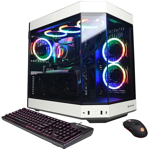cyberpower gaming pc|AMD Gaming PCs .